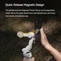 Produktbild: Osmo Mobile SE Handheld Gimbal Active Track 5.0 Magnetisches Design Quick Roll