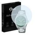 Produktbild: Bruni 2x Folie für Casio MTP-1302PD-3AV Schutzfolie Displayschutzfolie