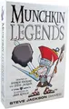 Produktbild: Munchkin Legends - Kartenspiel - ENG Edition
