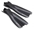 Produktbild: Savage Gear Belly Boat Fins Flossen Größe 42 bis 47 Länge 70cm Bellyboot-Flossen