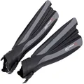 Produktbild: Savage Gear Belly Boat Fins XL/XXL 70cm - Bellyboot Flossen, Angelzubehör