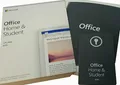 Produktbild: Microsoft Office Home and Student 2019 | BOX | 1 PC / Mac | Dauerlizenz | ML | D