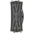 Produktbild: Märklin Modelleisenbahn-Set H0 Märklin C-Gleis (mit Bettung) 24624 Doppelkreuzungsweiche 188.3 mm