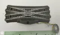 Produktbild: Märklin H0 1 x Kreuzweiche C-Gleis 24624 / 188,3mm  24,3° Laterne  + Antrieb 245