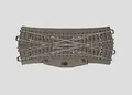 Produktbild: Märklin 24624 H0 Doppelkreuzungsweiche 188,3mm, 24,3'