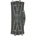 Produktbild: H0 Märklin C-Gleis (mit Bettung) 24624 Doppelkreuzungsweiche 188.3 mm 1 St.