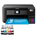 Produktbild: EPSON EcoTank ET-2850 Multifunktionsdrucker Scanner Kopierer WLAN 30€ Cashback C11CJ63405