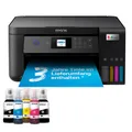 Produktbild: Epson EcoTank ET-2850: Effizienter A4-Multifunktionsdrucker für Zuhause