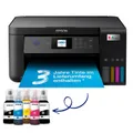 Produktbild: Epson EcoTank ET-2850 Multifunktionsdrucker schwarz #28516615