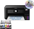 Produktbild: Epson EcoTank ET-2850 A4-Tintentank-Multifunktionsdrucker