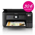 Produktbild: Epson ET-2850 Multifunktionsdrucker EcoTank Wifi Scanner Kopierer AirPrint