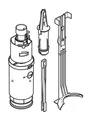 Produktbild: Geberit Heberglocke für SPK Betätigung von vorne Bj 1998-2004, 240501001