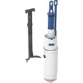 Produktbild: Geberit Spülgarnitur Impuls für Spülkasten, 240501001 240501001