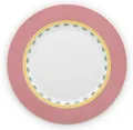 Produktbild: Pip Studio La Majorelle Pink Speiseteller 26,5 cm