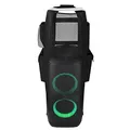 Produktbild: XBERSTAR Case für JBL PartyBox 310 - Schutztasche für Kabellosen Bluetooth-Party-Lautsprecher, Tragbar, Weiche Aufbewahrungstasche, Staubschutz, Schwarz