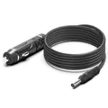 Produktbild: KFD 12V KFZ Kabel Ladegerät für JBL Partybox 310 200 300 Party Box Partybox310 PartyBox200 PartyBox300 RV Camper Party Lautsprecher Ladekabel Auto Verlängerungskabel DC12Volt KFZ Netzteil Ersatzkabel