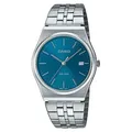 Produktbild: Casio Armbanduhr MTP-B145D-2A2VEF Edelstahl analog - Blau