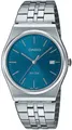 Produktbild: CASIO TIMELESS COLLECTION Quarzuhr MTP-B145D-2A2VEF, Armbanduhr, Herrenuhr, Damenuhr, Jugendliche, Datum, Edelstahlarmband