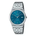Produktbild: Herrenuhr CASIO MTP-B145D-2A2VEF Edelstahl Blau