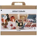 Produktbild: Creativ Company DIY Sets Basisversion Adventskalender Recycling, Kreativ Box