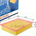 Produktbild: BOSCH 1457433303 Luftfilter für DAEWOO CIELO LOAD RUNNER FIAT PALIO SIENA