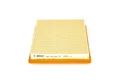 Produktbild: BOSCH 1 457 433 303 Luftfilter für FIAT