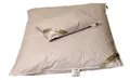 Produktbild: Betten Hofmann Baby Kinder Winter Daunenbett ungesteppt 100x135 cm Daunendecke + 40x60 cm Set, ungesteppt, superwarm, Naturprodukt, waschbar