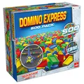Produktbild: Domino Express 500 Steine, Domino Spiel für Kinder ab 6 Jahren, Konstruktionsspielzeug mit 500 Dominosteinen