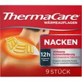 Produktbild: THERMACARE Nacken/Schulter Auflagen z.Schmerzlind. 9 St.