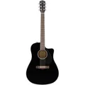 Produktbild: Westerngitarre Fender CD-60SCE BLK WN Akustik Gitarre Akustikgitarre NEU