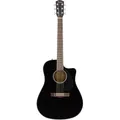 Produktbild: FENDER CD-60SCE Dreadnought Westerngitarre