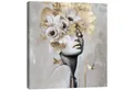 Produktbild: Posterlounge Wandbild Mariposa Gold, Bella Eve, erhältlich als Poster, Leinwandbild, Wandsticker oder Acrylglasbild