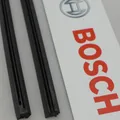 Produktbild: Bosch Scheibenwischer Wischgummi Paar 450mm für außenliegende Federschiene Z361