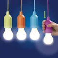 Produktbild: EASYmaxx LED-Ziehleuchten Set 4-tlg. 4,5V Lampe Leuchte Licht