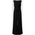 Produktbild: Vera Mont Jumpsuit mit U-Boot-Ausschnitt in Black, Größe 46