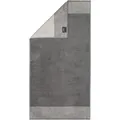 Produktbild: Cawö - Luxury Home Two-Tone 590 - Farbe: schiefer - 77 - Handtuch 50x100 cm NEWCW4061