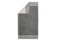 Produktbild: Cawö Handtuch Cawö Luxury Home Two-Tone Handtücher 590-77 Schiefer 50x100, Walkfrottier (1-St), 100% Baumwolle