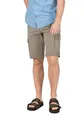 Produktbild: Timezone Herren Cargo Bermuda Shorts Regular RYKERTZ Short Mid Waist Regular Fit, Größe:W 31, Farbe:1202-2028 Washed Beige