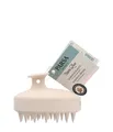 Produktbild: PARSA Beauty Shampoobürste mit Weizenstroh Scalpbürste 1 Stk