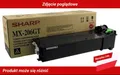 Produktbild: MX-206GT Sharp MX-M200D Toner Cartridge Czarny