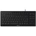 Produktbild: Cherry STREAM KEYBOARD TKL - Tastatur - USB - Tschechisch - Schwarz