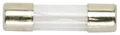Produktbild: 1x Glassicherung Set 5-teilig RADIO 2+5 A, 5 Stück, Blister, 733 50 80
