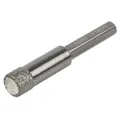 Produktbild: Diamant-bohrer s=6-kt. ø14mm Fliesen, Feinsteinzeug, Keramik