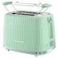 Produktbild: RUSSELL HOBBS Toaster Eden 27374-56 Auftauen Aufwärmen Brötchenaufsatz Pistazie