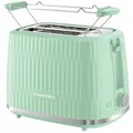 Produktbild: Toaster, 800w, 2 Slots, Pistachio, Bun Rack