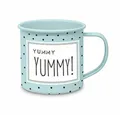 Produktbild: PPD Tasse Yummy Yummy Metal Mug D@H 350 ml, Metall