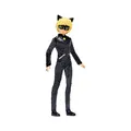 Produktbild: Bandai - Miraculous Ladybug - Puppe mit Pailletten - Adrien - 26 cm große Ankleidepuppe - P50195