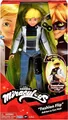 Produktbild: Miraculous Action-Puppe Adrian Cat Noir Ankleidepuppe Modepuppe mit Pailletten