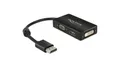 Produktbild: Delock Modem DeLOCK Adapter DisplayPort 1.1 Stecker > VGA / HDM