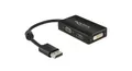 Produktbild: DeLOCK Adapter DisplayPort 1.1 zu VGA / HDMI / DVI
